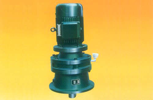 BL、BLY型擺線針輪減速機(jī)